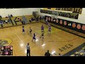 mahanoy area high school vs north schuylkill high school mens freshman basketball