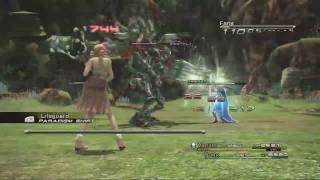 AH Guide: Final Fantasy XIII: Hecatoncheir Eidolith Fight | Rooster Teeth