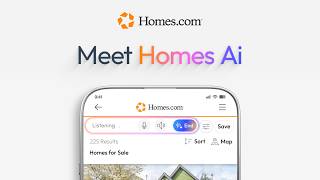 Search Outside the Boxes with Homes Ai | Homes.com