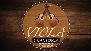 VIOLA E CANTORIA (EDVALDO ZUZU \u0026 PEDRO PAULO) AO VIVO 03/02/2025