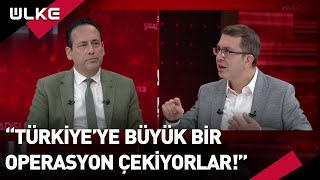 "Türkiye'ye büyük bir operasyon çekiyorlar!" Turgay Güler'den canlı yayında #flaş sözler