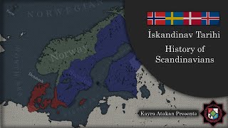 History of Scandinavians | İskandinav Tarihi