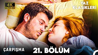 Çarpışma 21. Bölüm 4K Ultra HD (Yaz Klasikleri)