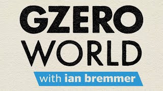 Norway’s PM Jonas Støre speaks with Ian Bremmer on GZERO World