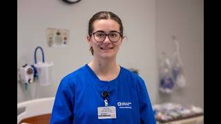 Natalie Yarema: Finding Her Path in Nursing