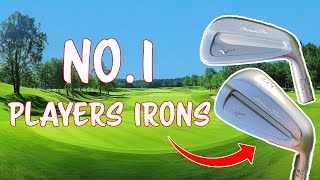 These Are The Best Players Irons on the Market │ Mizuno Pro S3 Irons