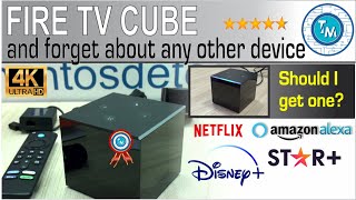 How to Quickly Setup Amazon Fire TV Cube 4K - Review and Recommendations