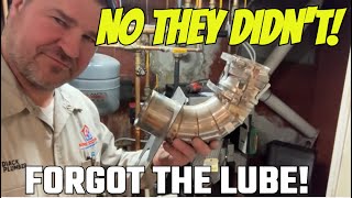 Hidden Leak on Burnham Alpine Boiler – FIXED! 🔧 Most Techs Miss THIS