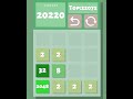 2048 fun number puzzle games