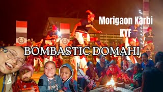 Best Domahi Performed by Morigaon | Karbi Youth Festival || Ruplin's Diary