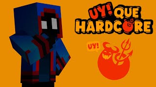 Participando en los Uy Que Hardcore [By McSquad]