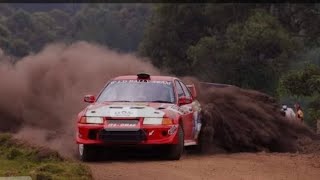 Mitsubishi Lancer Evo VI TME | Umar Dauda 🇺🇬