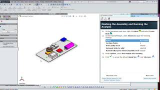 Solidworks S 13 Random Vibration Analysis of a Circuit Board