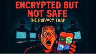 Why Encrypted Apps Like Signal, & ProtonMail May Not Be Safe The Privacy Trap से मेल खाता है: