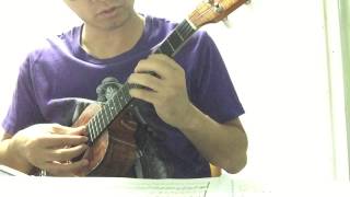 [Ukulele Cover] Polani - Daniel Ho, 4th