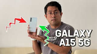 NO COMPRES el Galaxy A15 5G sin ver este video