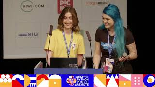 EuroPython 2023 Lightning Talks Friday