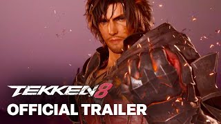 TEKKEN 8 - Clive Rosfield Character Gameplay Reveal Trailer | The Game Awards 2024