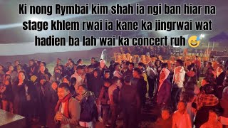 Ka Gospel concert ha Rymbai 🎸🎵 Shuru L' Adonai Gospel band