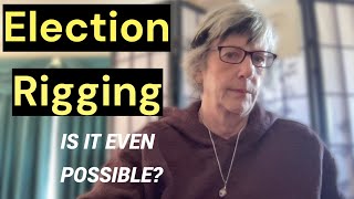 Elon Musk’s ex claims 2024 election rigging? I test the allegations & Massie’s loss