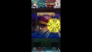 【FEH】孤軍大奮戦 伝承神階英雄戦 ヴェロニカ\u0026エンブラ アビサル