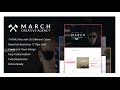 march agency - html5 creative one page template by alinadir | themeforest download