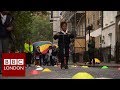 Schools and air pollution – BBC London News