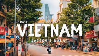 7 Days in Vietnam 2026 - A Southern Vietnam Travel Documentary