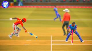 Ipl 2020 - Kings xi Punjab Vs Delhi capital Highlights - Cricket 19