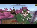 『minecraft：殲滅攻城戰2』全場都是我的守備範圍！【守護全場】來回奔波，跑到都老了！【巧克力】