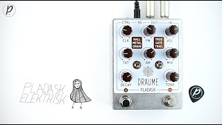 Pladask Elektrisk Draume Artificial Reverberation