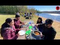 algonquin provincial park fall paradise ontario canada bloopers included travel vlog