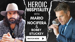 Master Sommelier Bobby Stuckey Mentorship and Michelin Stars in Denver