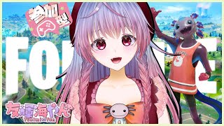 【#フォートナイト】フォートナイト参加型！懐かしいのきてるってまぢ？！【雑談/作業用】#フォートナイト