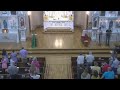 Daily Mass 8.13.24 - All Saints Parish