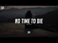 Billie - Eilish - No - Time - To - Die (Official Lyrics Video)