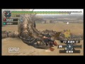 【mhp2g実況】熱血！ホンキ狩猟団　2gの狩り納め3ｒｄに思い馳せて