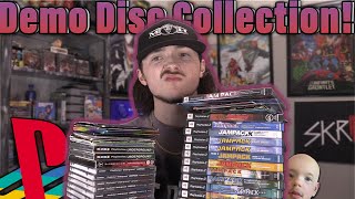 My PS1 and PS2 Demo Disc Collection! (2024)