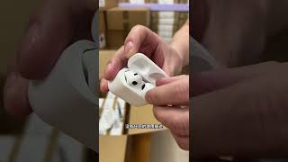 这波苹果蓝牙耳机的活动千万不要错过了蓝牙耳机 苹果耳机 airpods3 爆款热卖中 转果优品