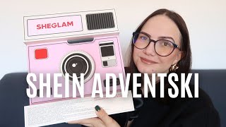 OTVARAM SHEGLAM ADVENTSKI KALENDAR