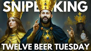 TWELVE BEER TUESDAY - LATE NIGHT SESSION