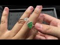 2024.11.22晚｜莹佳翡翠｜小東直播｜珠宝翡翠｜珠宝戒指｜jewellery jadeite｜翡翠戒子｜翡翠蛋面｜满色翡翠｜天然a货翡翠｜翡翠投资｜直播代购｜顶级翡翠｜高级翡翠｜首饰