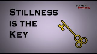 Stillness is the Key by Ryan Holiday: Animated Book Summary
