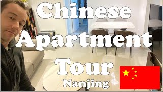 New Apartment Tour in Nanjing, China!