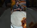 റൈസ് ചപ്പാത്തി with മുട്ട റോസ്റ്റ് dulquerfans nicepathiri muttaroast streetfood trending