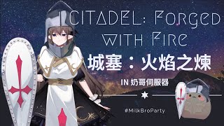 【城塞：火焰之煉 in 奶哥伺服器 ft.很多人 I will survive】🦇🌕艾琳妮雅·裴利 Arrynia Vaeri