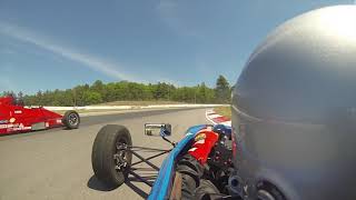 2021 Toyo Tires F1600 - Round 1 Race 3 at Mosport/CTMP