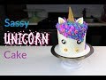 Sassy Unicorn Cake | CHELSWEETS