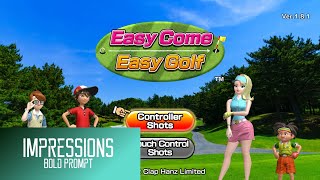 Easy Come Easy Golf Impressions (Nintendo Switch)