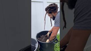 How to make free soil…🥭🥒🥬🫑🥕🌶️